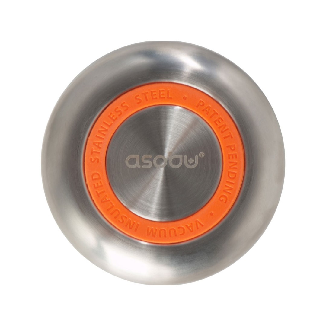 Вакуумный термос «Buddy» 3-в-1 со съемными мисками для питомцев, 1000 мл, черный