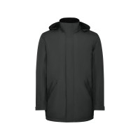 Парка утепленная «America» мужская, графитовый