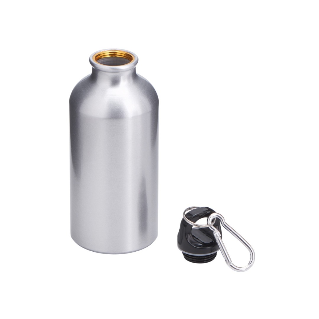 Бутылка для сублимации «Hip S», серебристый