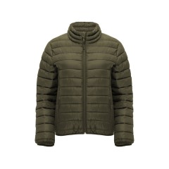 Куртка "Finland", женская, армейский зеленый