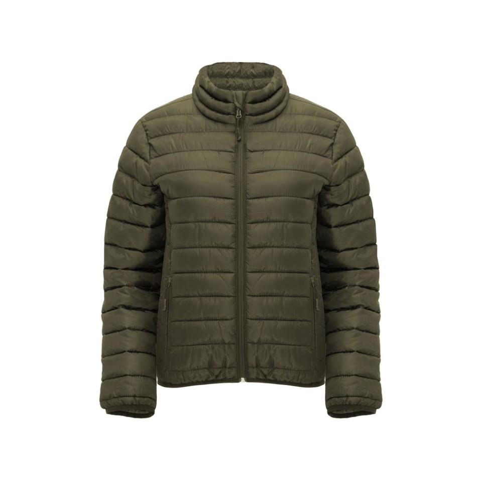 Куртка "Finland", женская, армейский зеленый