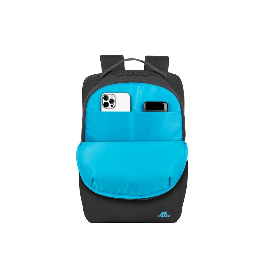 RIVACASE 7764 black рюкзак для ноутбука 15.6" / 6