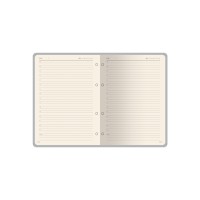 Ежедневник недатированный B5 "Toscana", зеленый