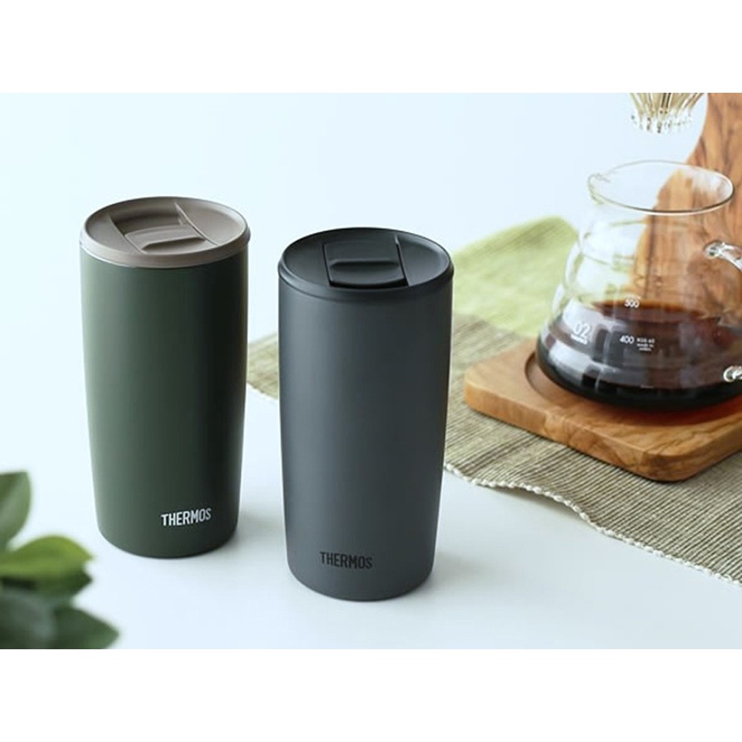 Термокружка из нерж. стали тм THERMOS JDP-501 DGY 0.5L