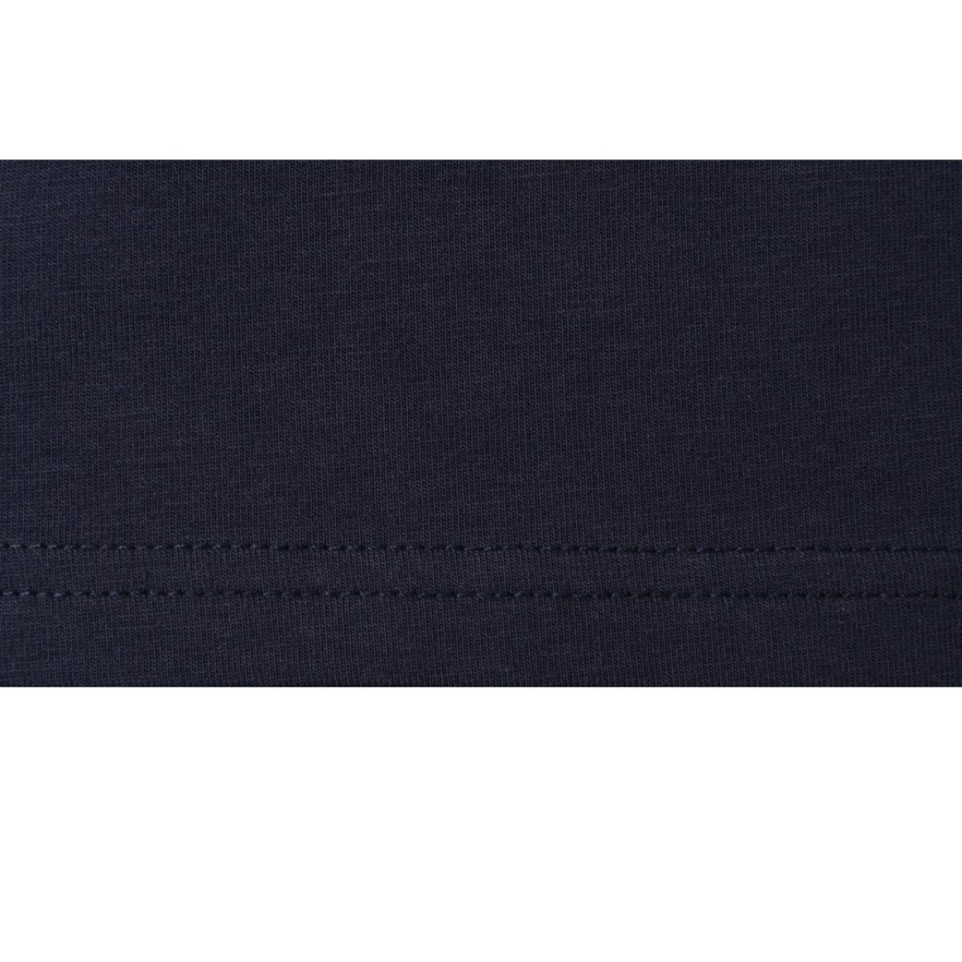 Футболка HD Fit короткий рукав с эластаном, мужская, тёмно-синий