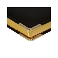 Ежедневник недатированный А5+ "Persona" (черный)