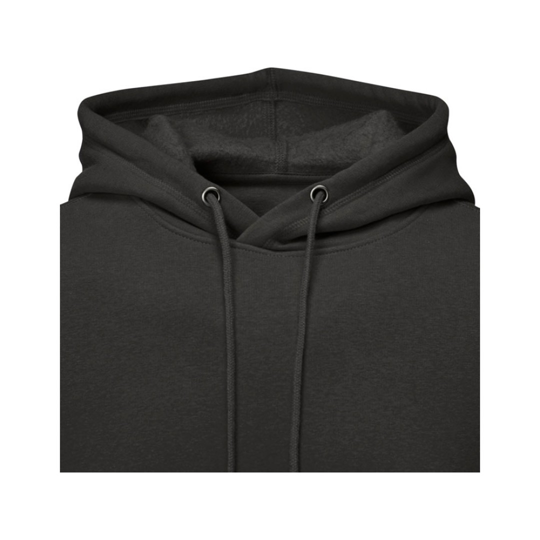Charon Мужская толстовка с капюшоном, черный
