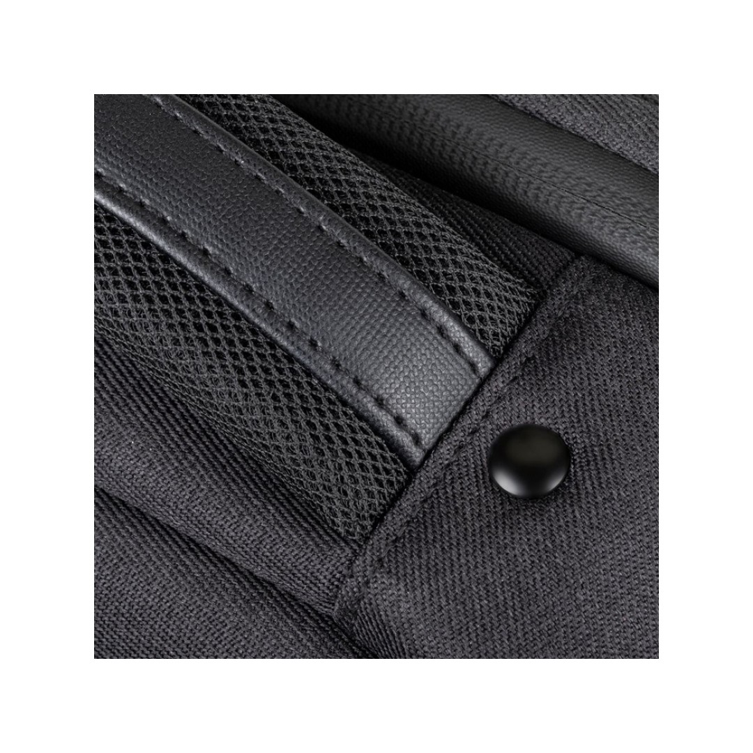 RIVACASE 8164 black ECO рюкзак для ноутбука 17.3" / 4