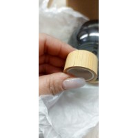 Водяные часы из бамбука "Splash Hour", натуральный