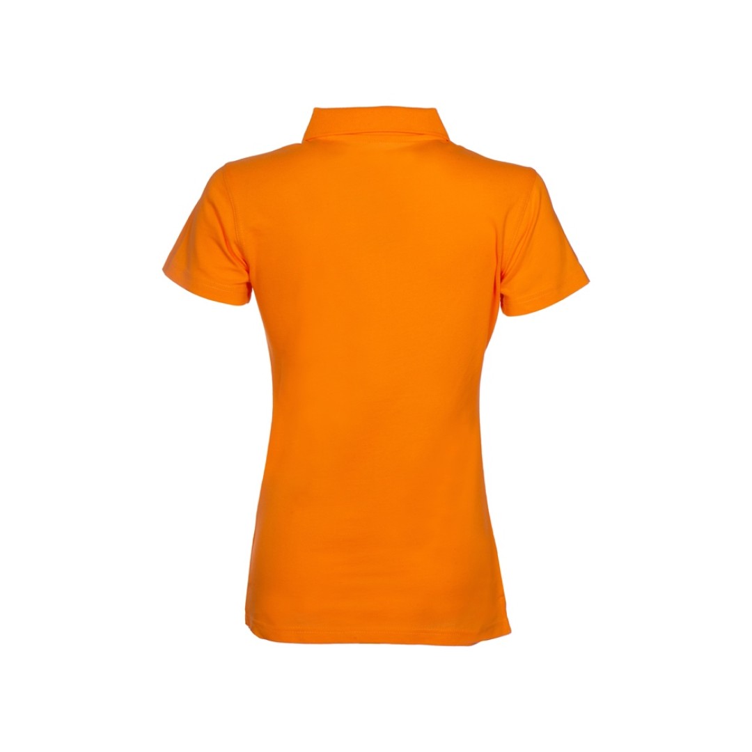 Рубашка поло "First 2.0" женская, оранжевый