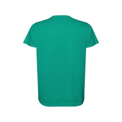 Футболка «Estoril» мужская, тропический бирюзовый