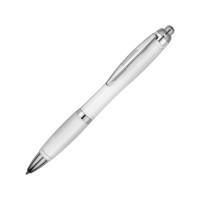 Ручка шариковая "Nash", белый, черные чернила