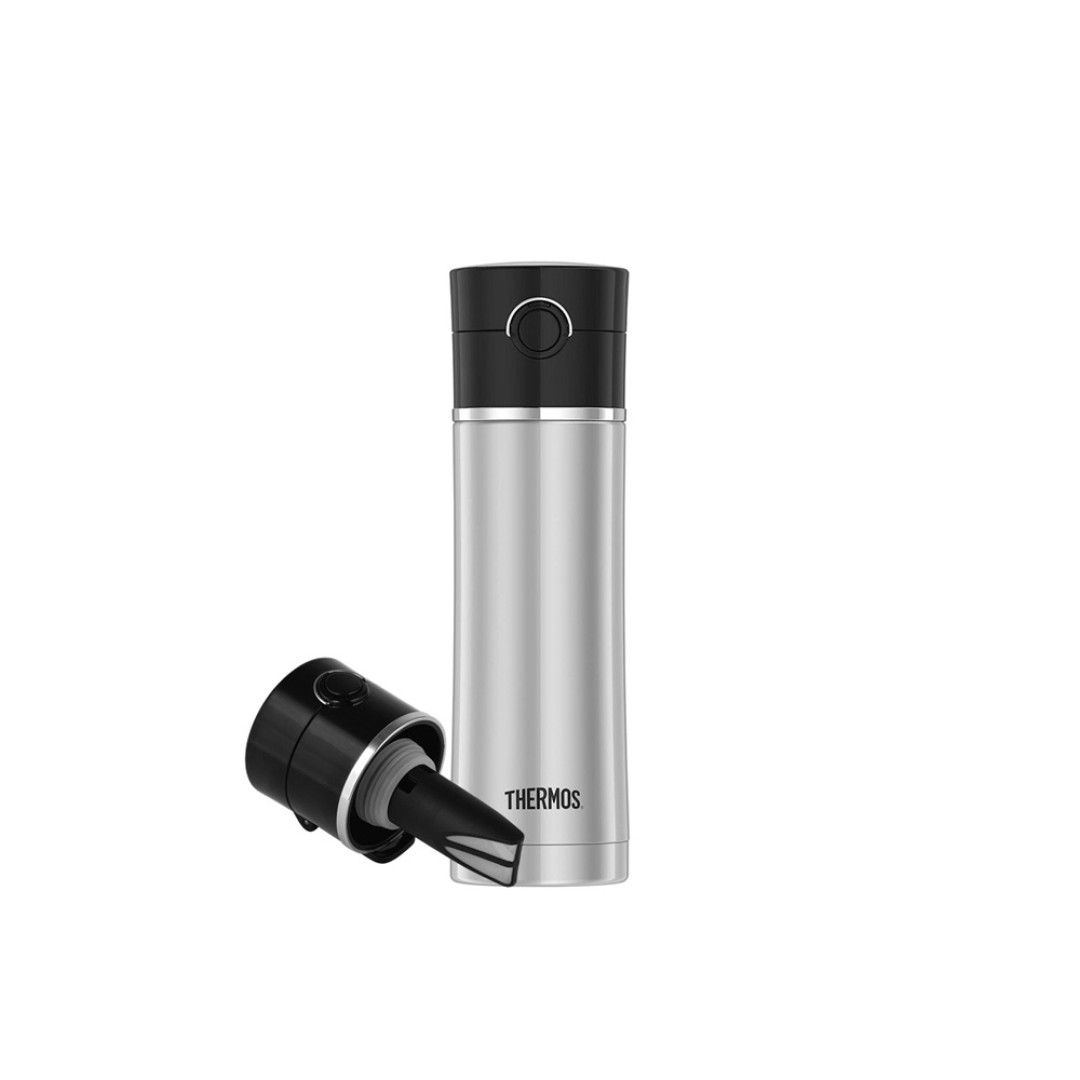 Термокружка из нерж. стали тм THERMOS NS-403 BK 0.47L
