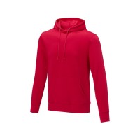 Charon Мужская толстовка с капюшоном, красный