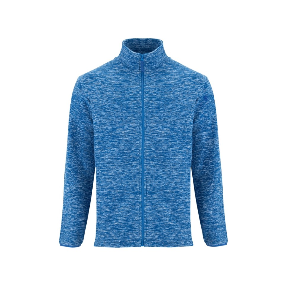 Куртка флисовая "Artic", мужская, королевский синий меланж