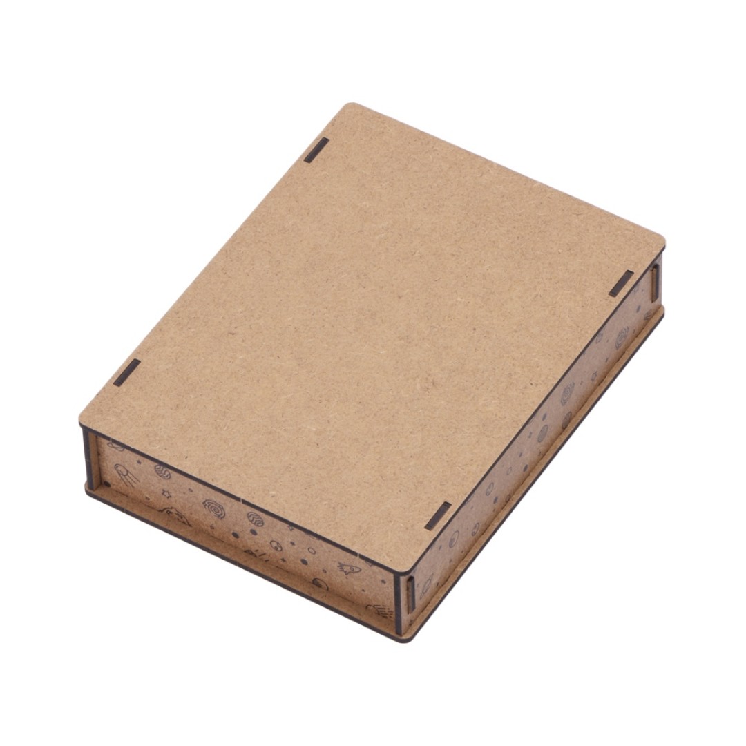 Деревянный пазл "Earth"