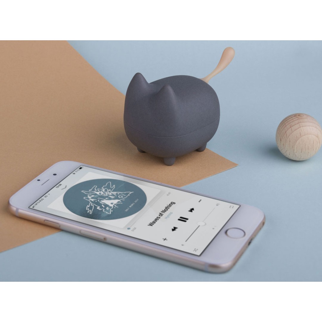 Портативная акустика Rombica Mysound Tito 2C, темно-серый