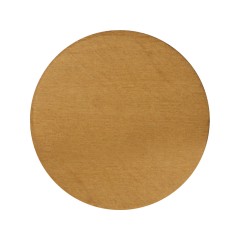 Свеча соевая ароматическая в стекле "Niort", черная