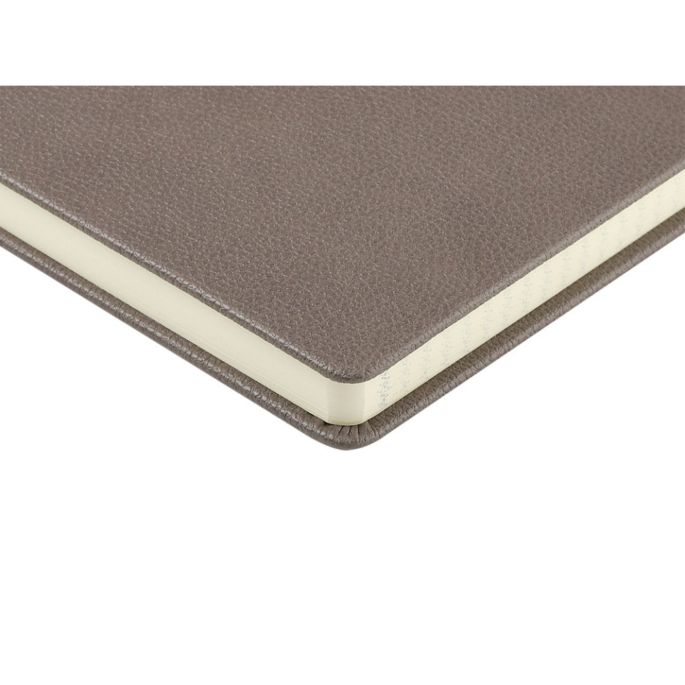 Ежедневник недатированный А5 "Megapolis Loft", серый