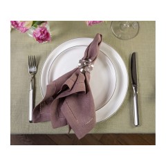 Тарелка Valerie Concept PLATE 2 WHT