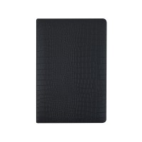 Ежедневник недатированный А5 "Amazonia", черный с золотым обрезом