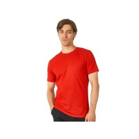 Футболка "Super Heavy Super Club" мужская, красный