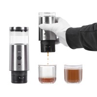 Портативная кофемашина "Robusta"