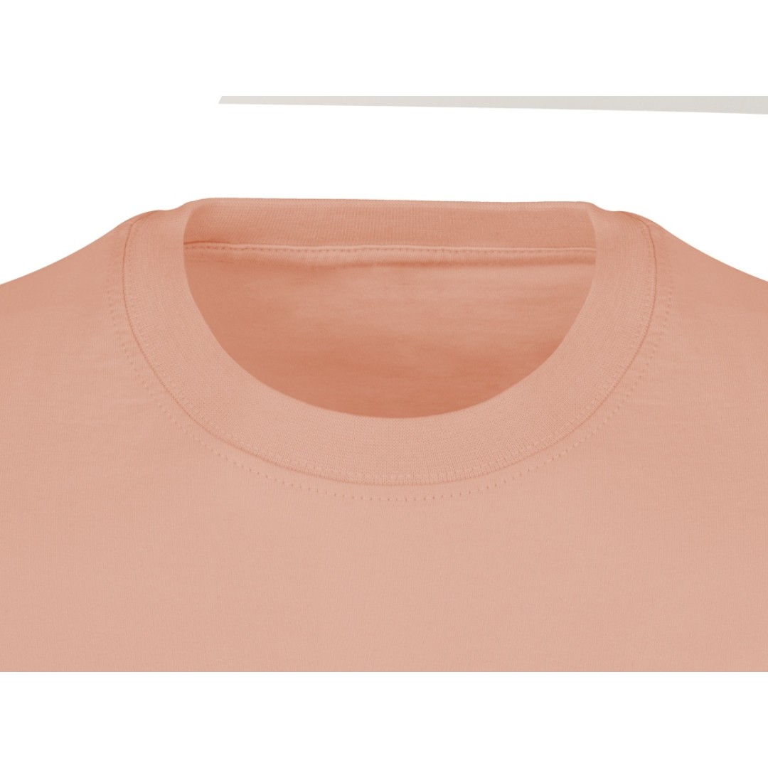 Футболка "Heavy Super Club" с боковыми швами, мужская, лососевый