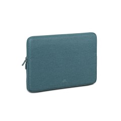 RIVACASE 7703 aquamarine ECO чехол для ноутбука 13.3-14" / 12