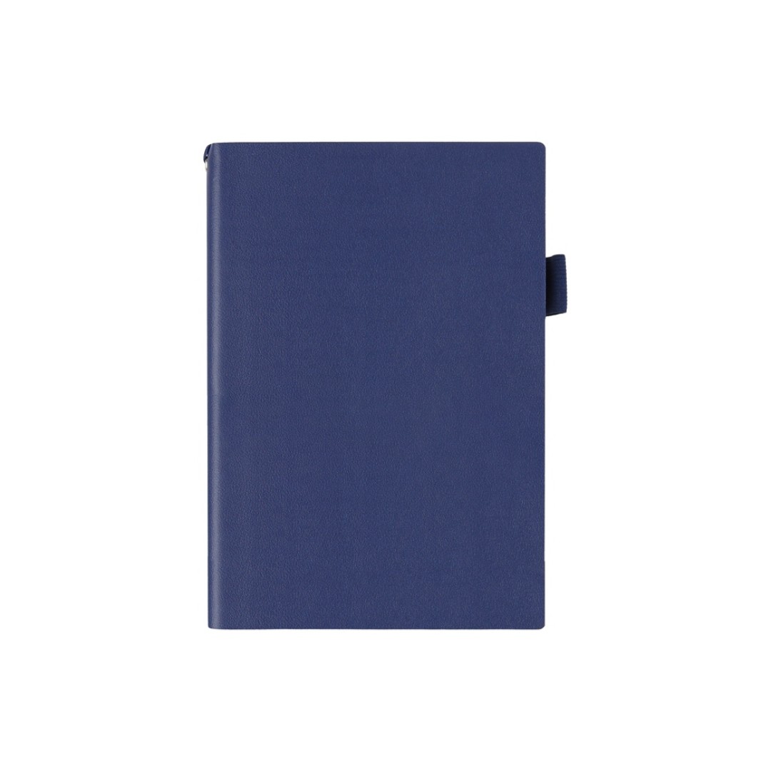 Ежедневник недатированный А5 "Grand", синий