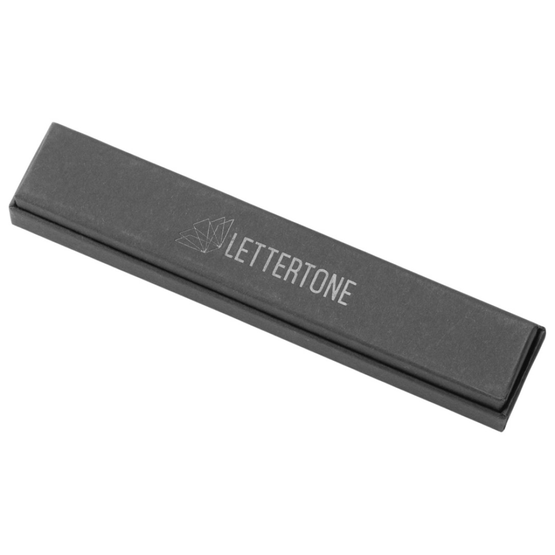 Шариковая металлическая ручка "Roosevelt", темно-синий