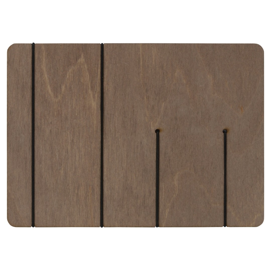 Подарочный набор "Путешественник" с флягой и мультитулом, синий