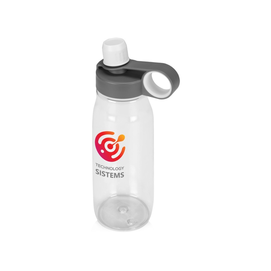 Бутылка для воды "Stayer" 650мл, белый (Р)