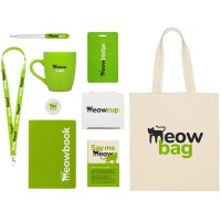 Welcome pack «Starter Bundle», зеленое яблоко