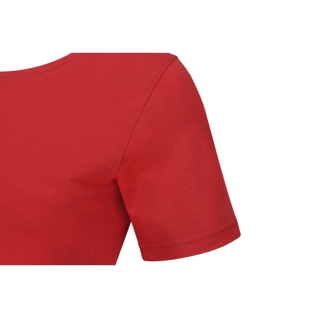 Футболка "Heavy Super Club 2.0" женская, красный