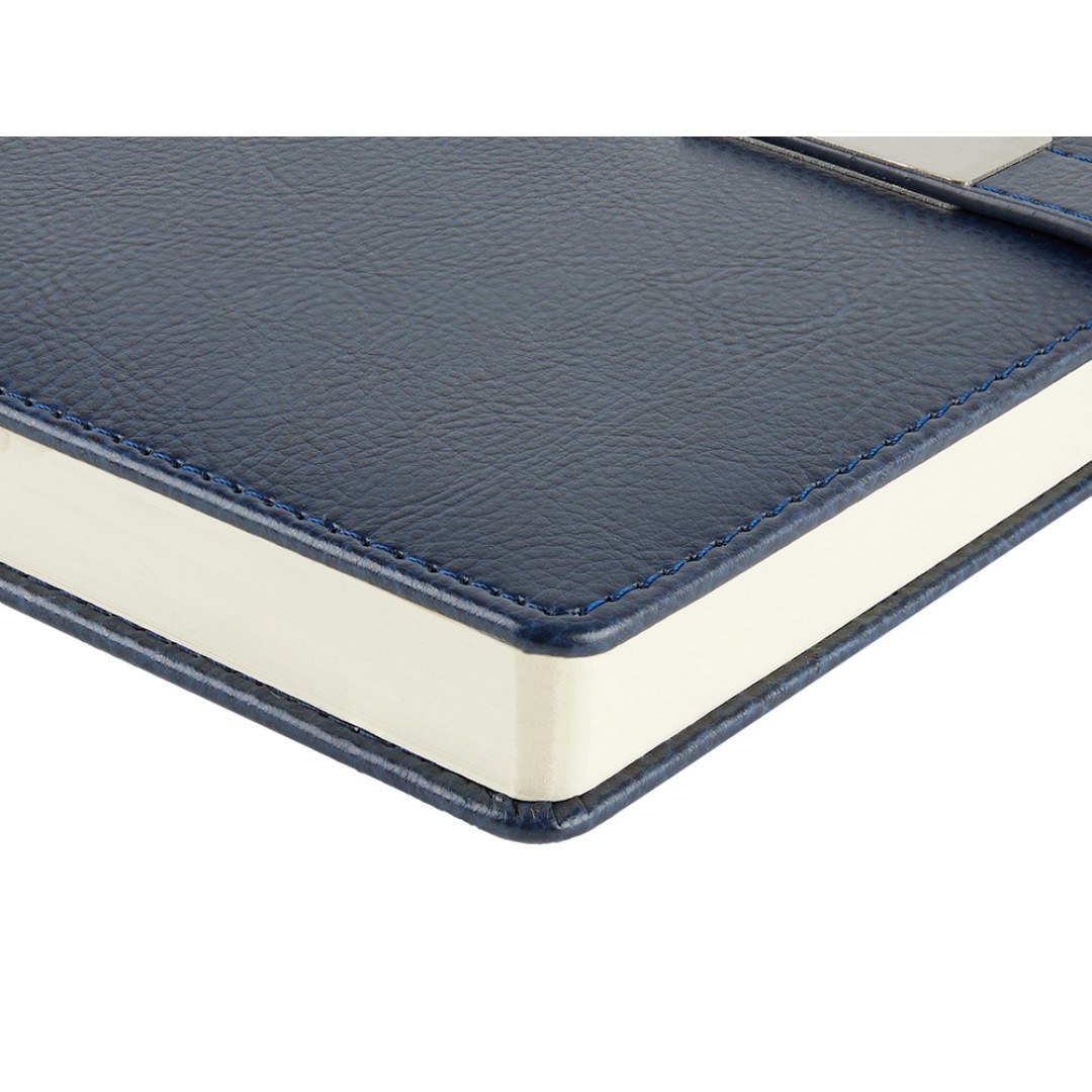 Ежедневник недатированный А5 "Verona", синий