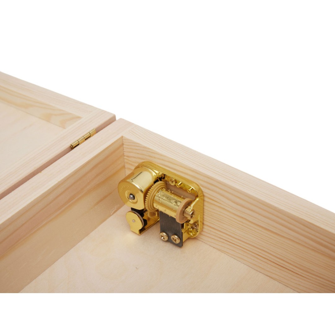 Музыкальная шкатулка c мелодией Танец феи Драже