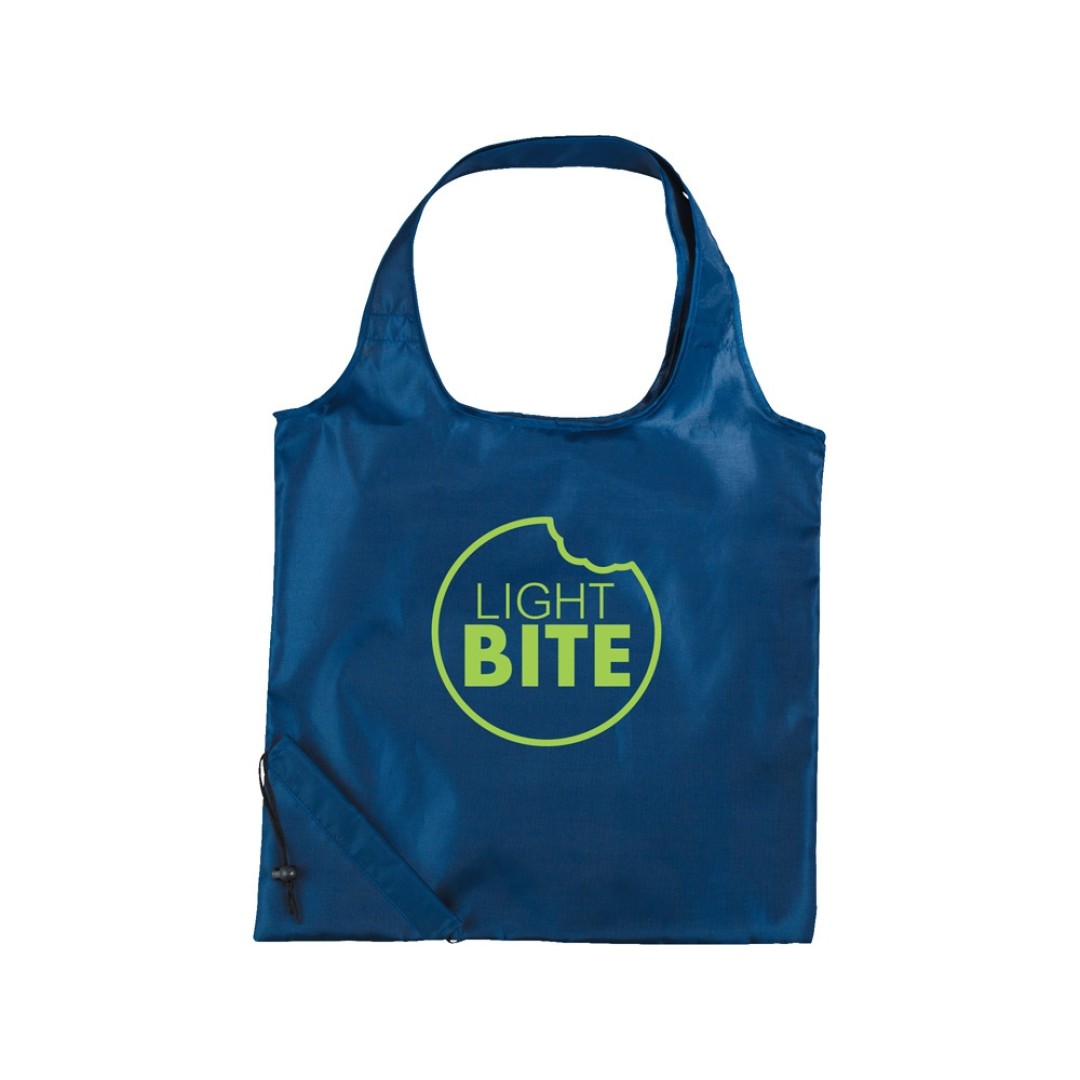 Сумка для покупок "Bungalow", темно-синий