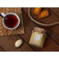 Крем-мёд с ванилью 250 в шестигранной банке