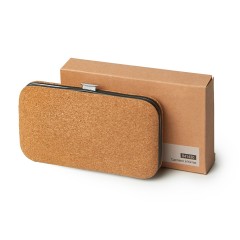 Набор для маникюра "Naomi", натуральный