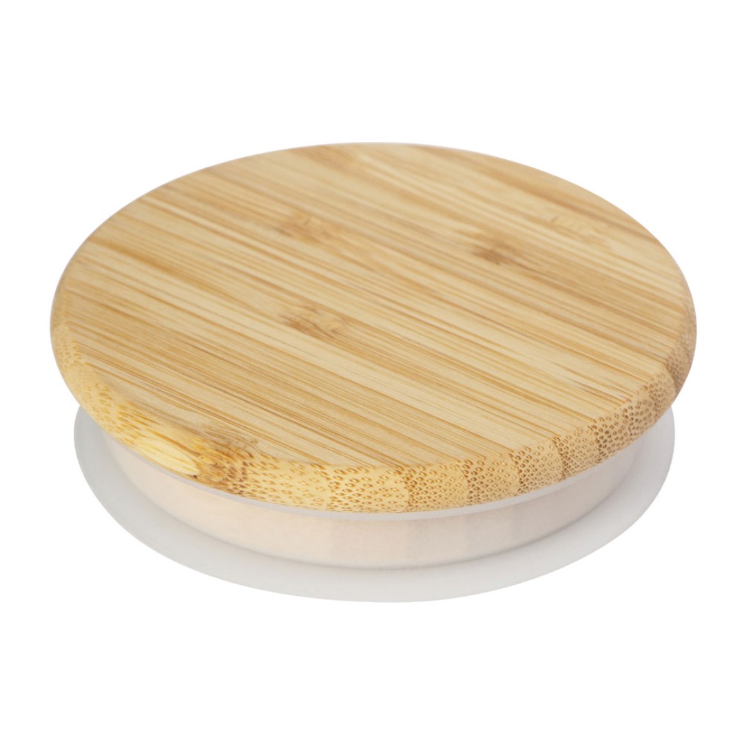 Бамбуковая крышка для моделей термокружек «Sense» и «Sense Gum»
