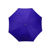 Зонт-трость "Color" полуавтомат, темно-синий (Р)