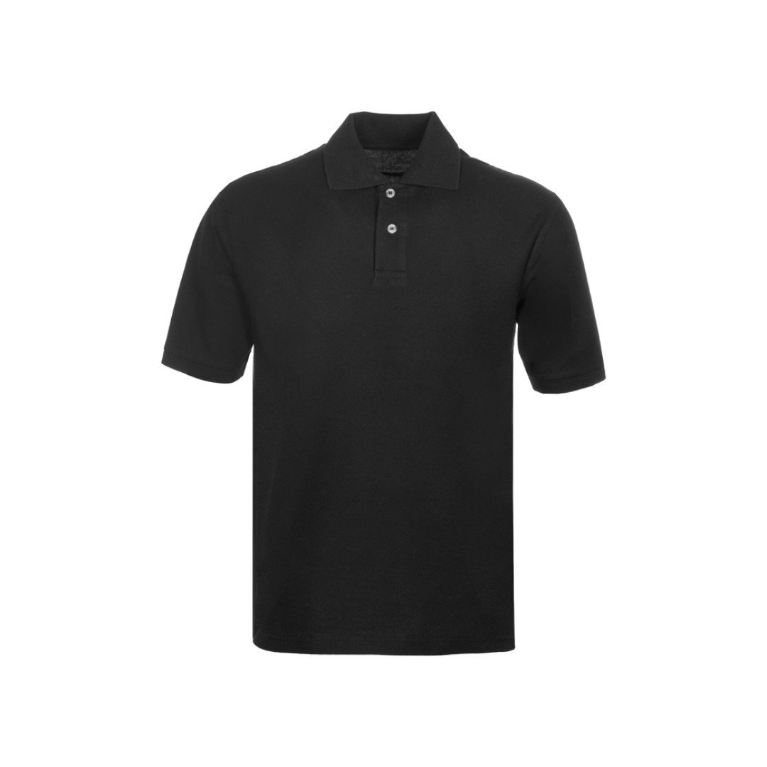 Рубашка поло "Boston 2.0" мужская, черный
