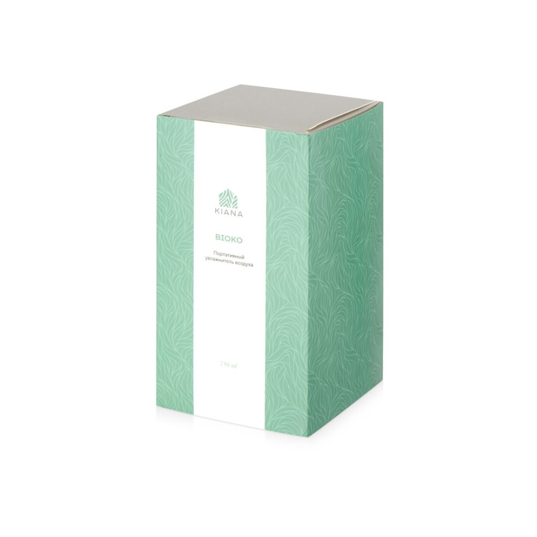 Увлажнитель воздуха Bioko, 750 мл, белый