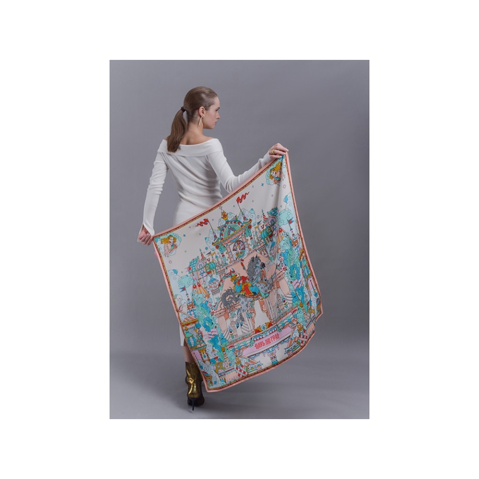 Платок "Царьград"