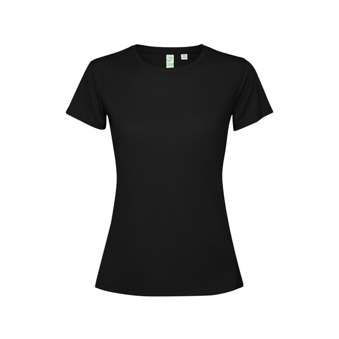 Футболка «Estoril» женская, черный