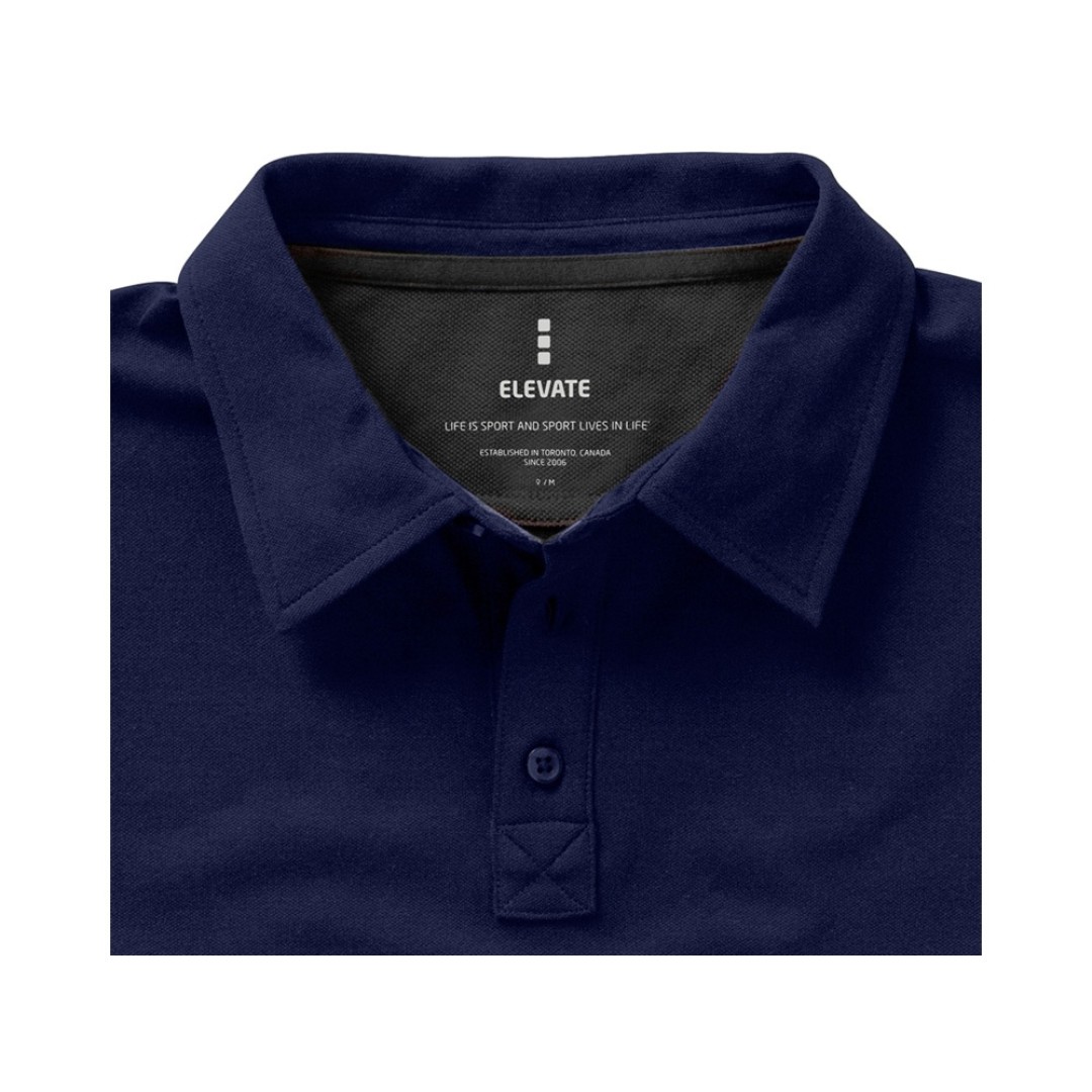 Рубашка поло "Markham" женская, темно-синий/антрацит