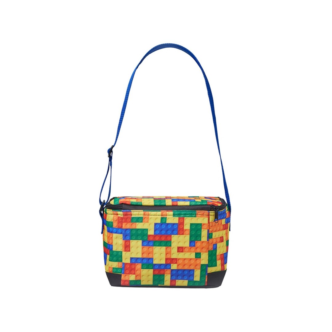 Сумка-холодильник с возможностью полноцветной печати