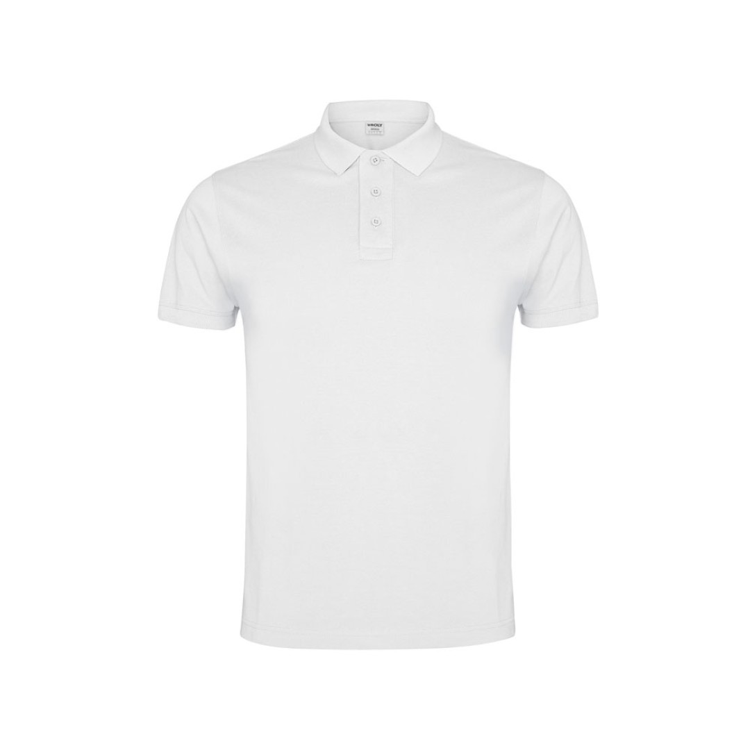 Рубашка поло "Imperium" мужская, белый