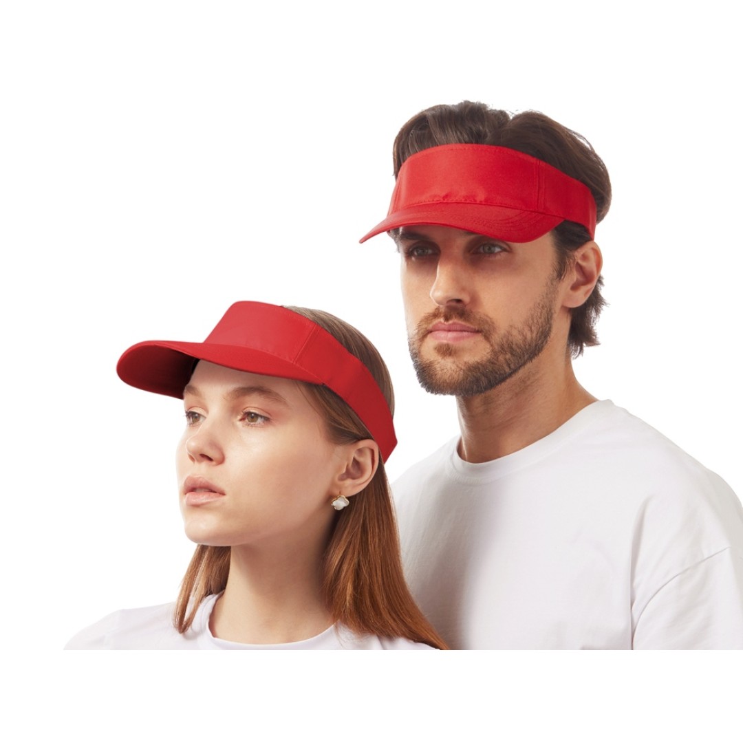 Козырек «Bangkok», красный